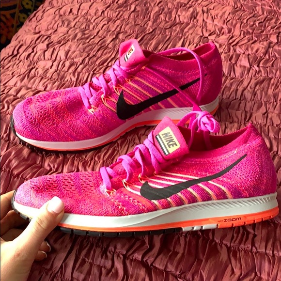 Nike Shoes - Nike Zoon Flyknit Streak Size 9.5! Never worn!!!